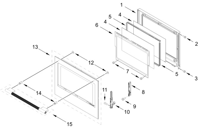 Diagram for KOEC930SPS00