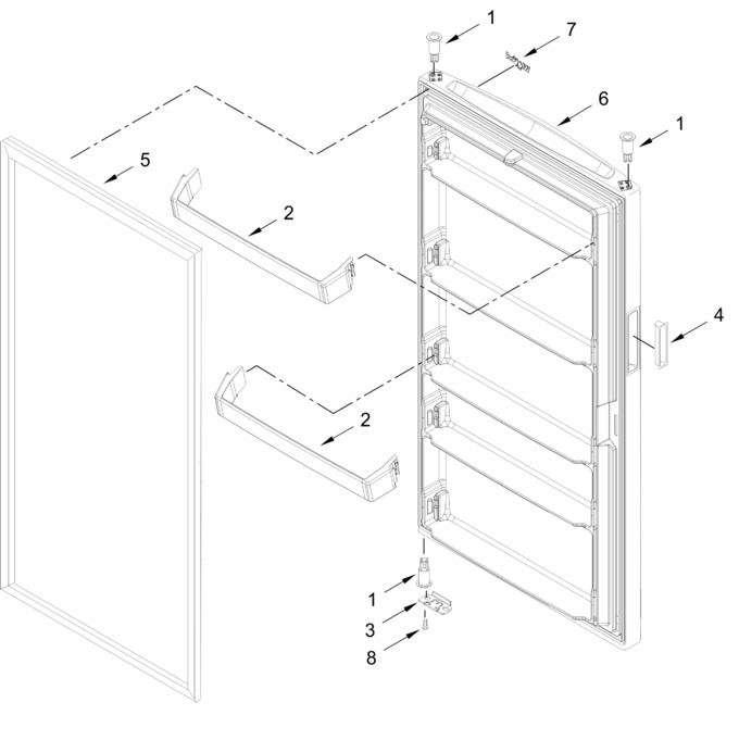 Diagram for WZF34X16DW12