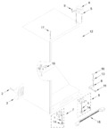 Diagram for Cabinet Parts