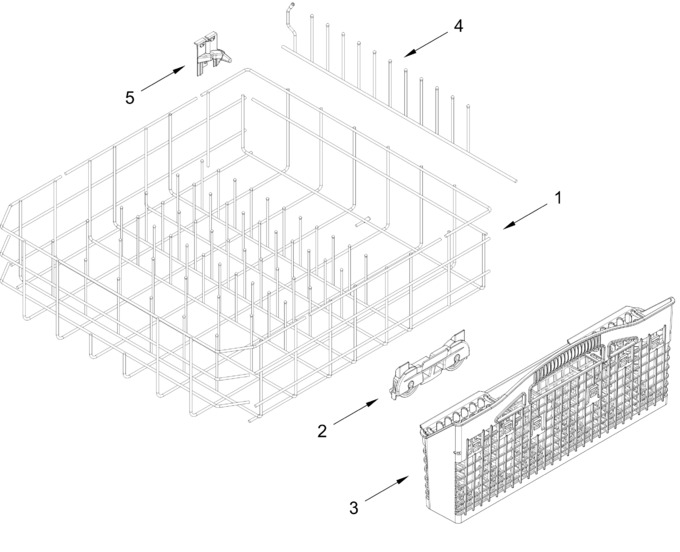 Diagram for WDTS7024RZ3