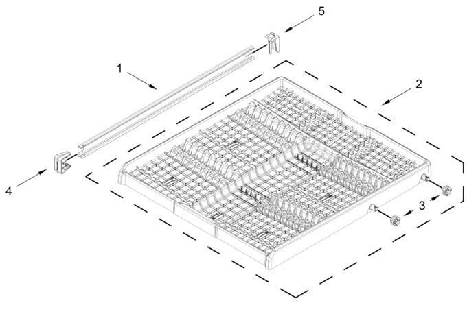 Diagram for WDT750SAKZ5