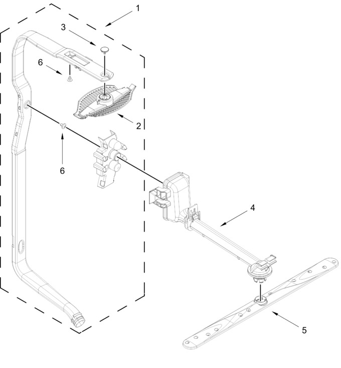Diagram for WDT730HAMZ2