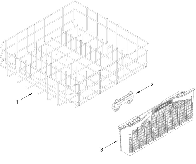 Diagram for WDT730HAMZ2
