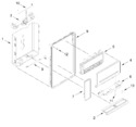 Diagram for Dispenser Parts