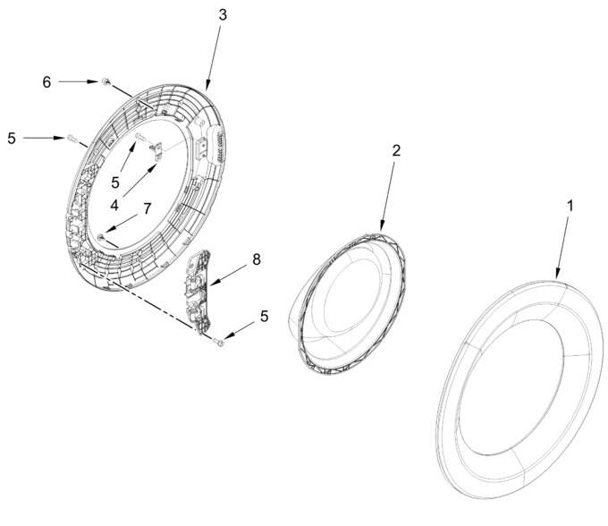 Diagram for WEF5727TR0