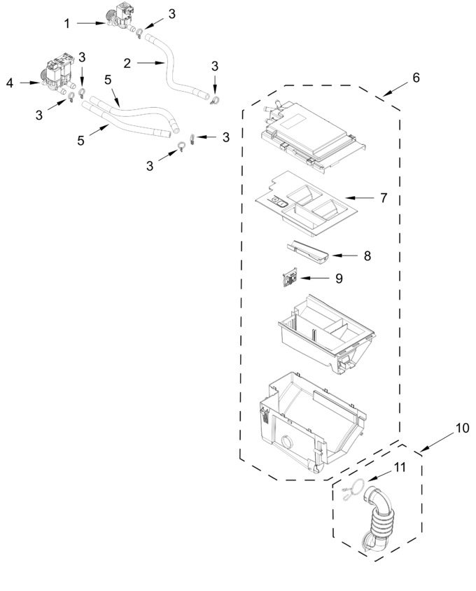 Diagram for WEF5727TR0