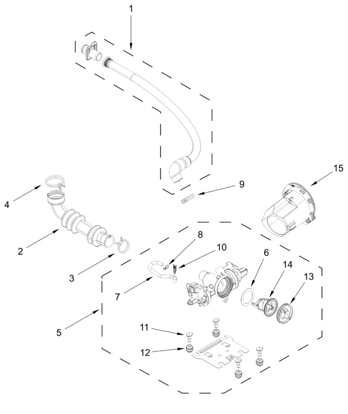 Diagram for WEF5727TR0