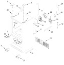 Diagram for Cabinet Parts