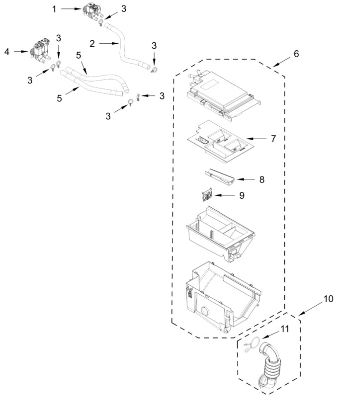 Diagram for MFW7020RF1