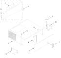 Diagram for Top Grille And Unit Cover Parts