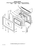 Diagram for 05 - Door Parts
