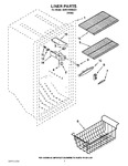Diagram for 02 - Liner Parts