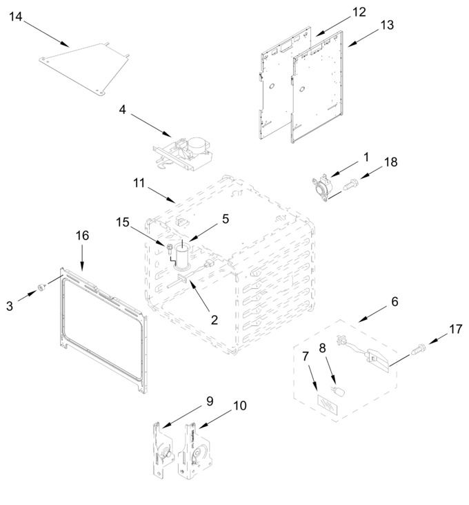 Diagram for KFDS936SDC00