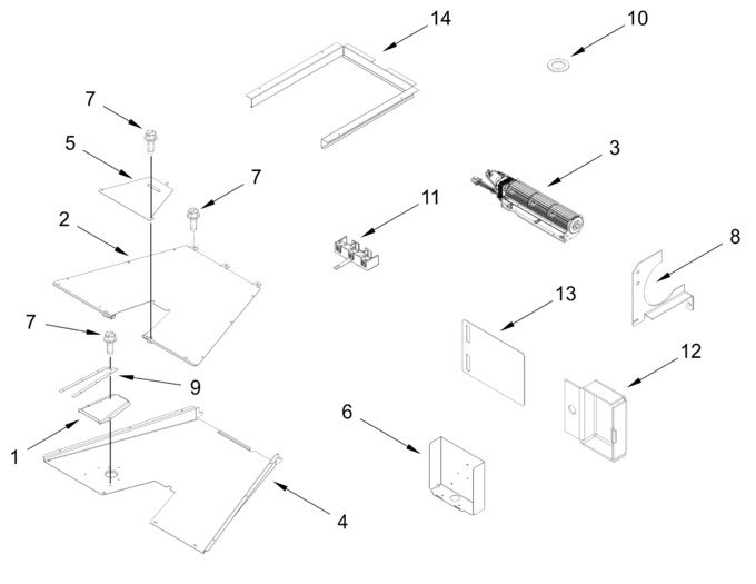 Diagram for KFIS936SBE00