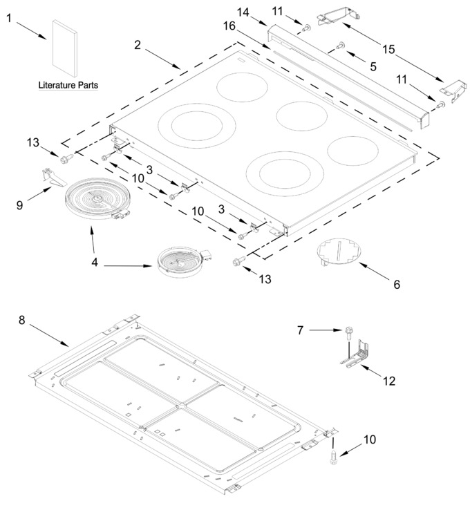 Diagram for YWSES3330TW0