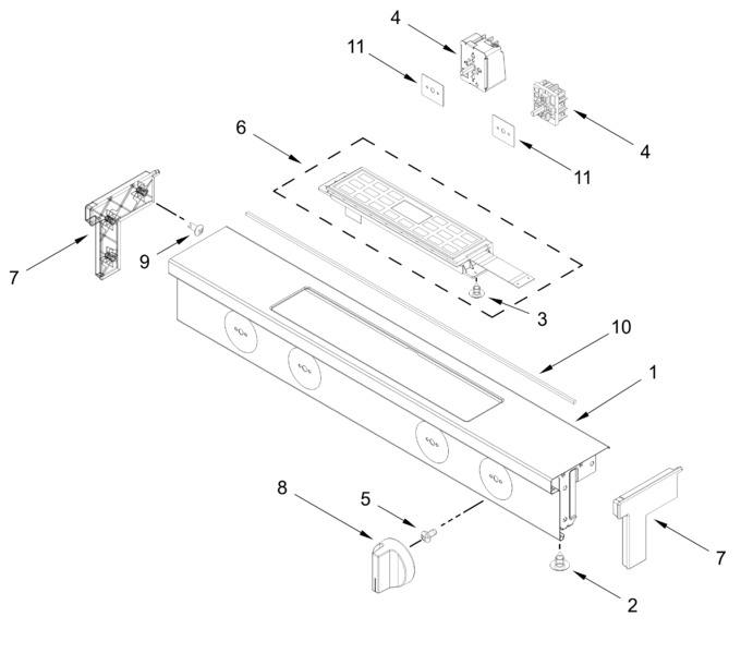 Diagram for YWSES3330TW0
