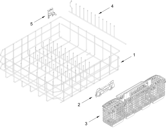 Diagram for WDT750SAKW5