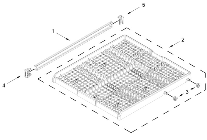 Diagram for WDT750SAKW5
