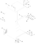 Diagram for Cabinet Parts