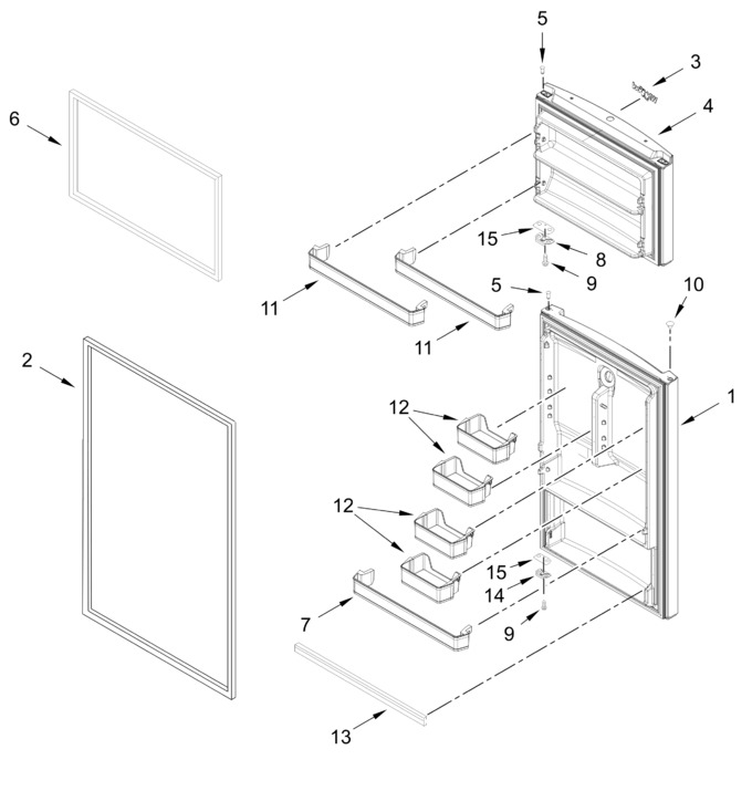 Diagram for WRTX5118TZ00