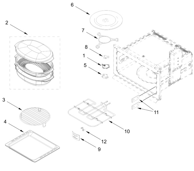 Diagram for KOEC930SBE00