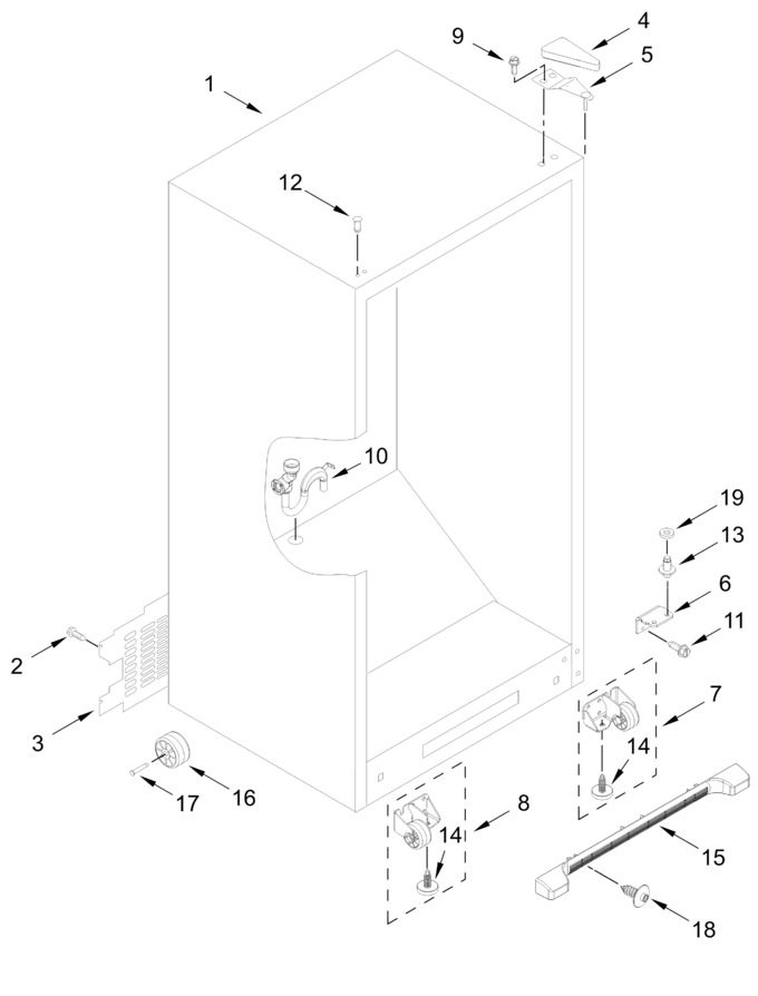 Diagram for AZF33X20DW10