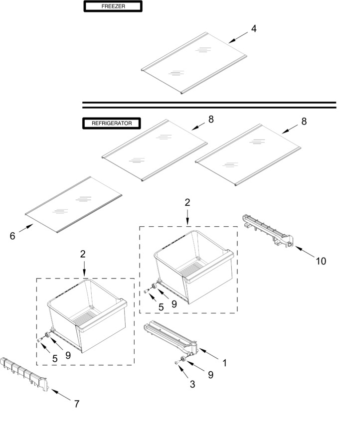 Diagram for ARTX2019SW00