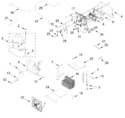 Diagram for Upper Unit Parts
