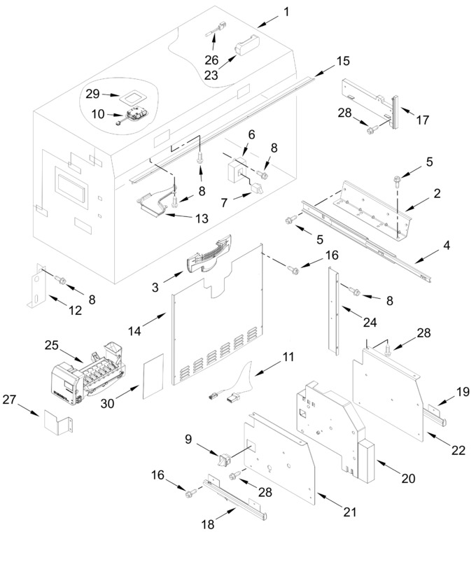 Diagram for KBFN542TPA00