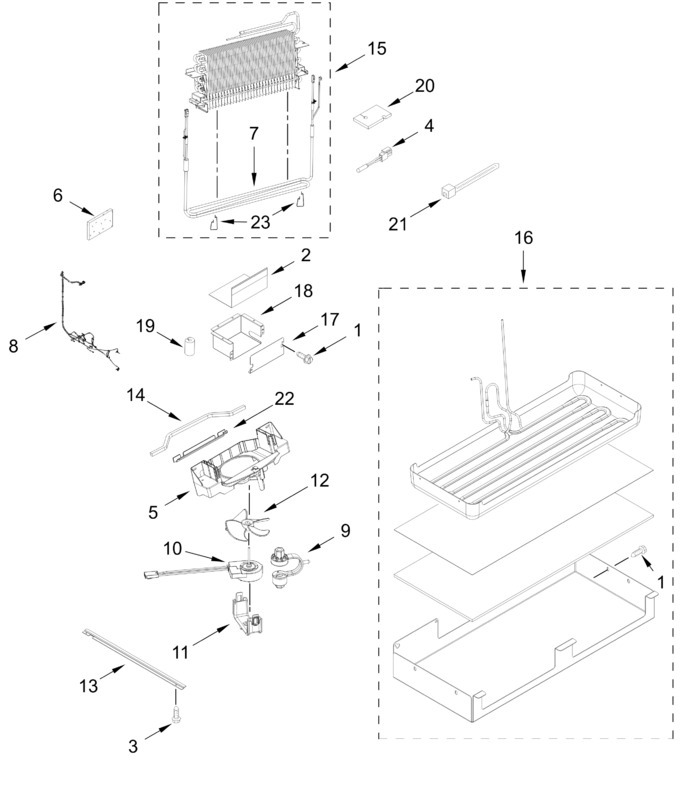 Diagram for KBFN542TPA00