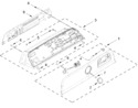 Diagram for Console Parts