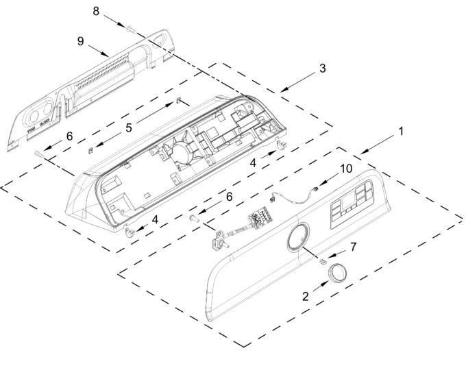 Diagram for MTW6200RF1