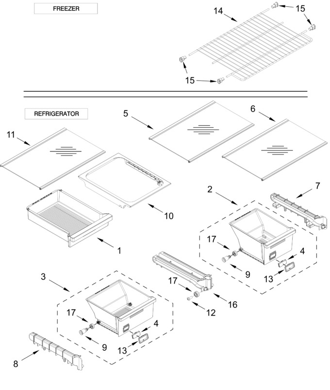 Diagram for WRTX5421TZ00
