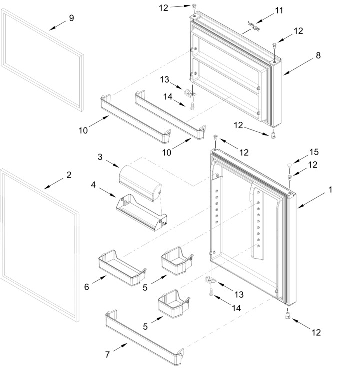 Diagram for WRTX5421TB00