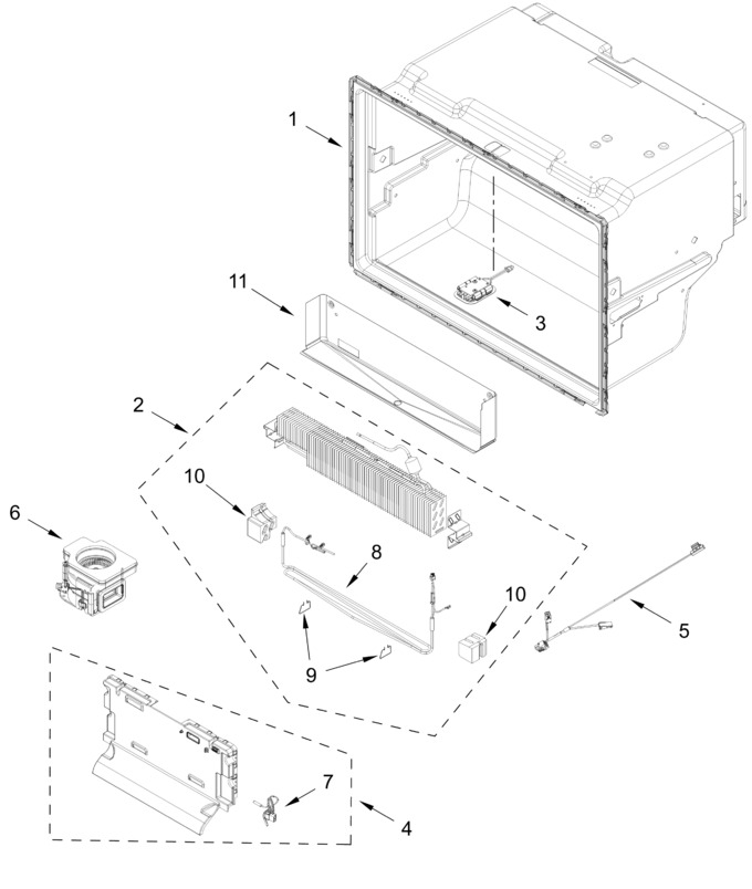 Diagram for KRFC636SPS00