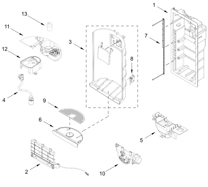 Diagram for KRFC636SJP00