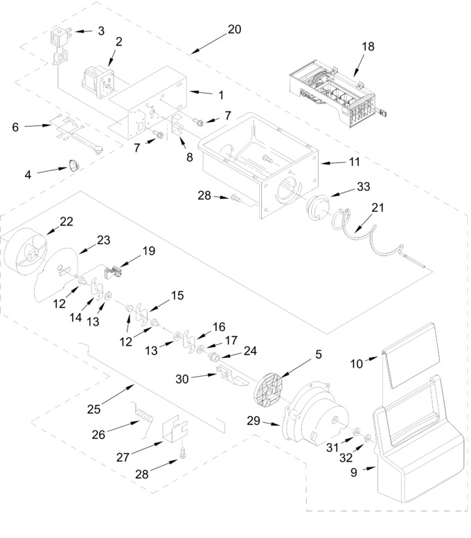 Diagram for WRS325SDHZ14