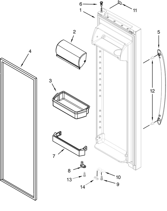 Diagram for WRS325SDHZ14