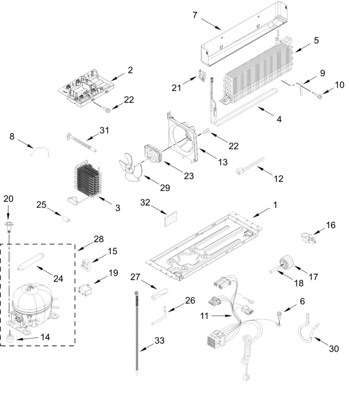 Diagram for WRTX3319SZ00
