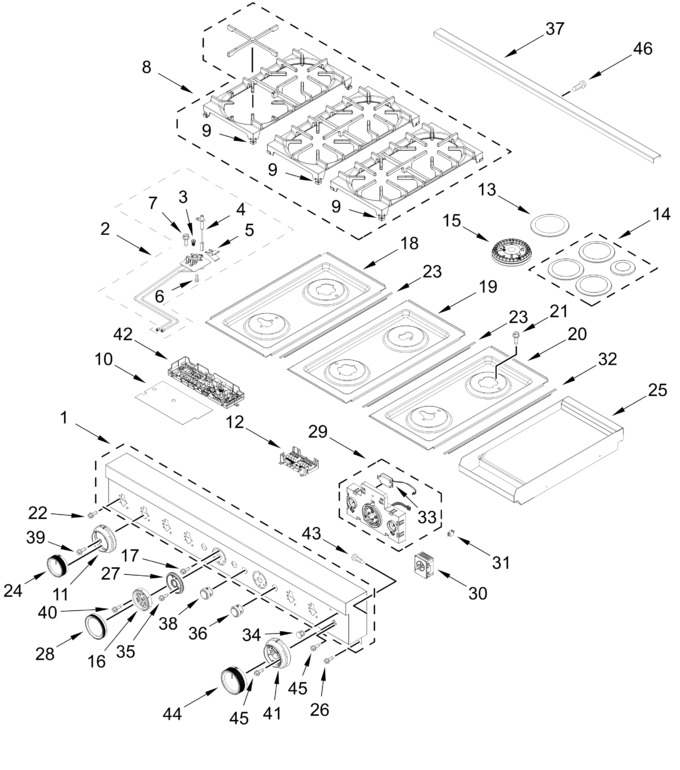 Diagram for KFDD948SDC00