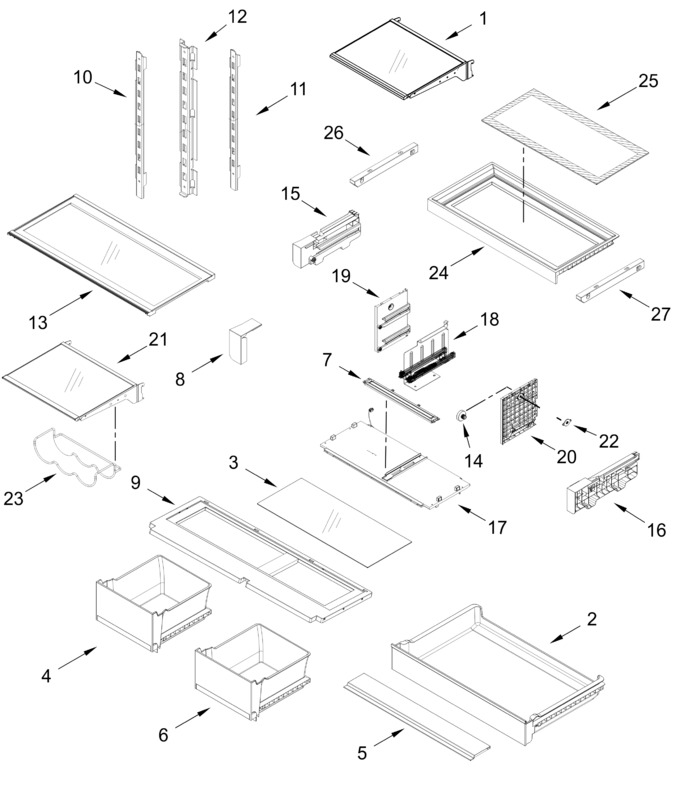 Diagram for KRFC536SJP00