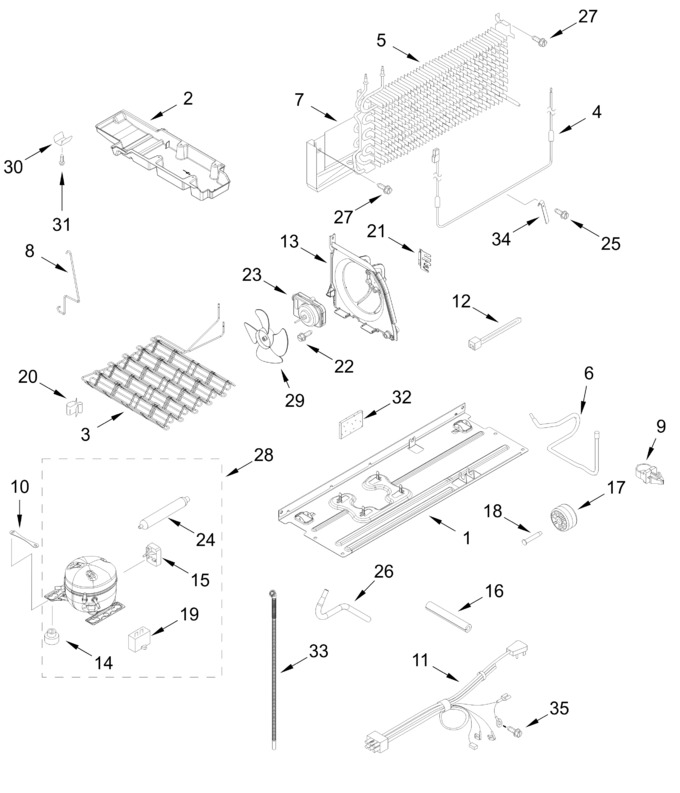 Diagram for WRTX3021TB00