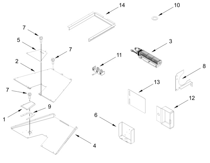 Diagram for KFIS936SJP00