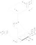 Diagram for Cabinet Parts
