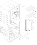 Diagram for Liner Parts