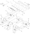 Diagram for Burner Box And Orifice Holder Assembly Parts