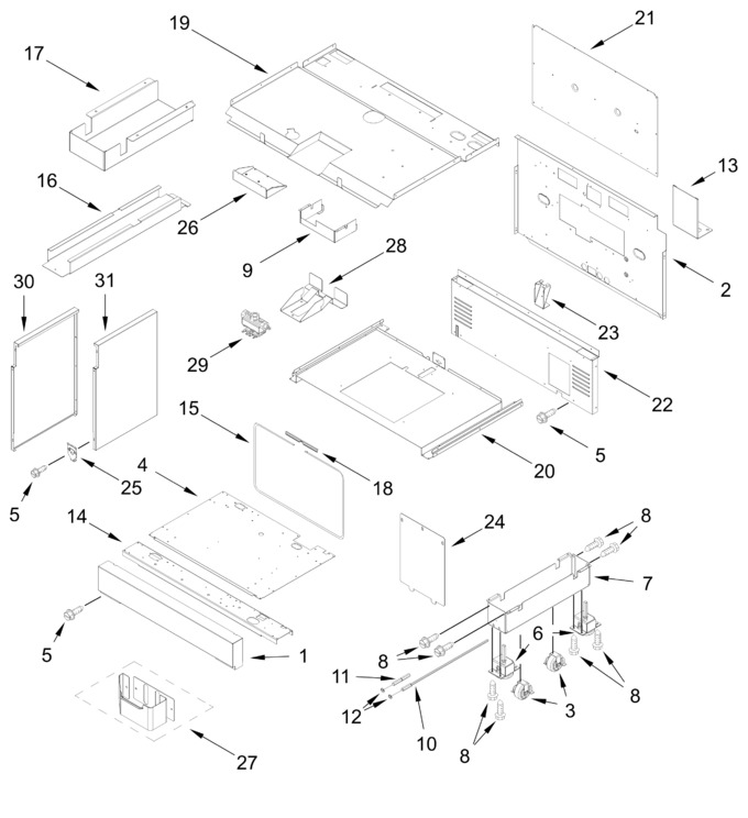 Diagram for KFGS936SJP00