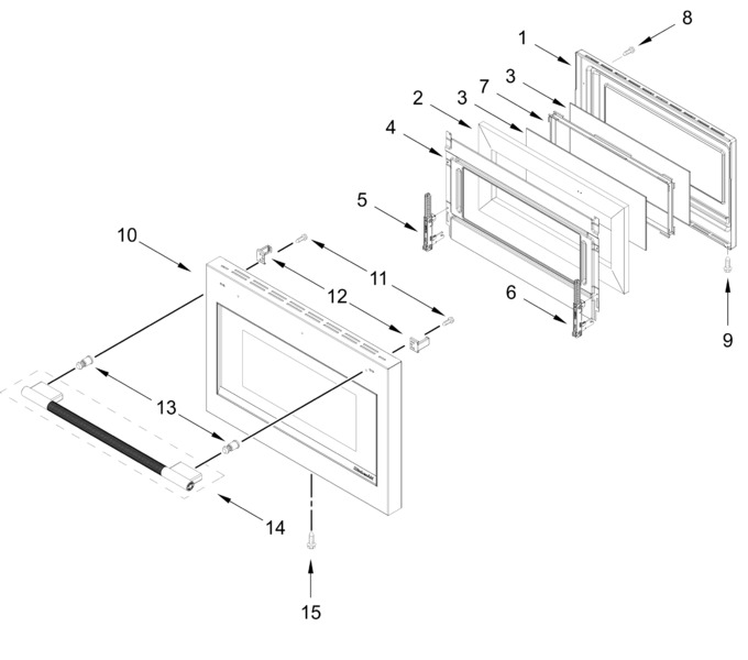 Diagram for KFGS936SJP00