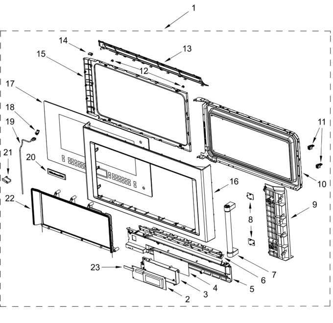 Diagram for KMHC319TSS00