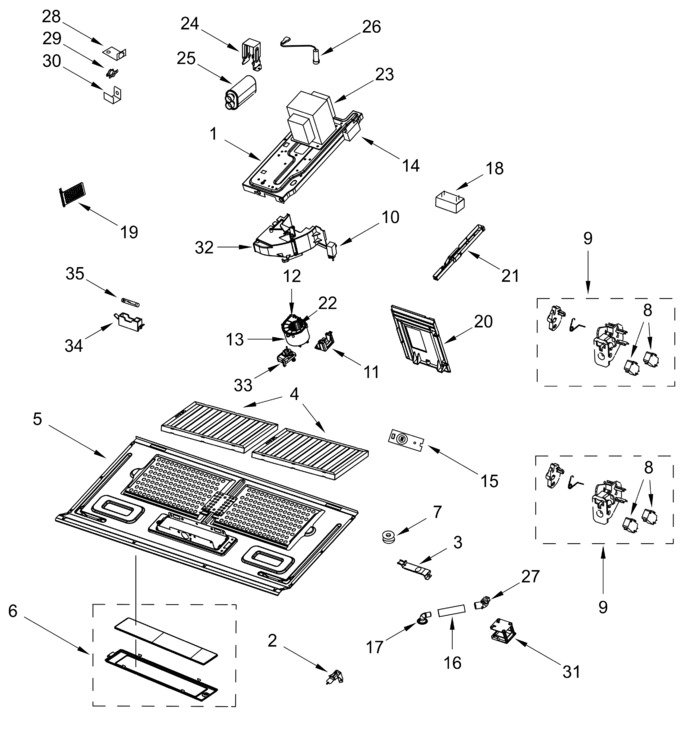 Diagram for KMHC319TSS00